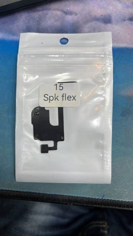 IPHONE 15 SPK FLEX